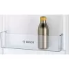Šaldytuvas su šaldikliu Bosch Serie 2 KIV86NSE0 — 267 L, apatinis šaldiklis, baltas, 177,2×54,1×54,8 cm, energijos klasė E