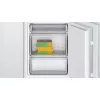 Šaldytuvas su šaldikliu Bosch Serie 2 KIV86NSE0 — 267 L, apatinis šaldiklis, baltas, 177,2×54,1×54,8 cm, energijos klasė E