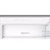 Šaldytuvas su šaldikliu Bosch Serie 2 KIV86NSE0 — 267 L, apatinis šaldiklis, baltas, 177,2×54,1×54,8 cm, energijos klasė E