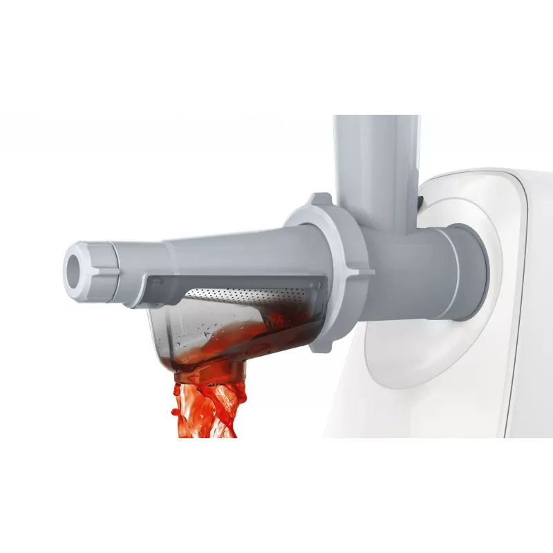 Bosch MFW2515W mėsmalė 350 W Balta