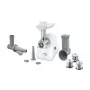 Mėsmalė Bosch MFW2517W - 2 serija SmartPower, balta