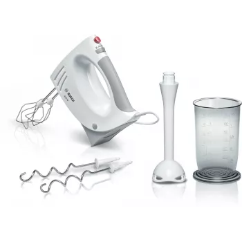 Bosch MFQ3540 maišytuvas Rankinis maišytuvas 450 W Pilka, Balta