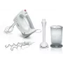 Bosch MFQ3540 maišytuvas Rankinis maišytuvas 450 W Pilka, Balta
