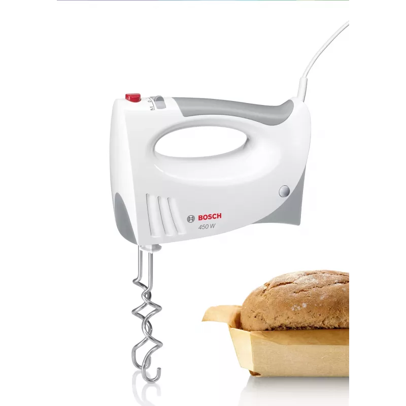 Bosch MFQ3540 maišytuvas Rankinis maišytuvas 450 W Pilka, Balta