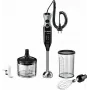 Bosch MSM67170 trintuvas Panardinamasis trintuvas 750 W Juoda, Sidabrinė
