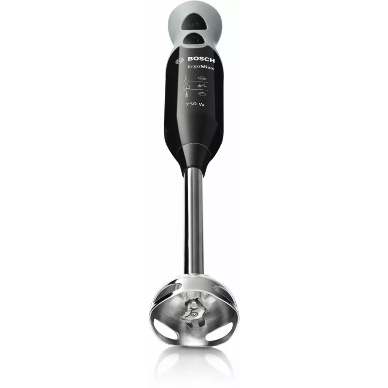Bosch MSM67170 trintuvas Panardinamasis trintuvas 750 W Juoda, Sidabrinė