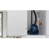 Cilindrinis dulkių siurblys Bosch Serie 2 BGBS2BU1T — 850 W, 3,5 l dulkių maišelis, 8 m veikimo spindulys, mėlynas
