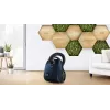 Cilindrinis dulkių siurblys Bosch Serie 2 BGBS2BU1T — 850 W, 3,5 l dulkių maišelis, 8 m veikimo spindulys, mėlynas