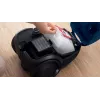 Cilindrinis dulkių siurblys Bosch Serie 2 BGBS2BU1T — 850 W, 3,5 l dulkių maišelis, 8 m veikimo spindulys, mėlynas