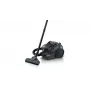 Bosch Serie 4 BGC21X300 dulkių siurblys 2 L Cilindrinis dulkių siurblys Sausas 550 W Dulkių maišelis