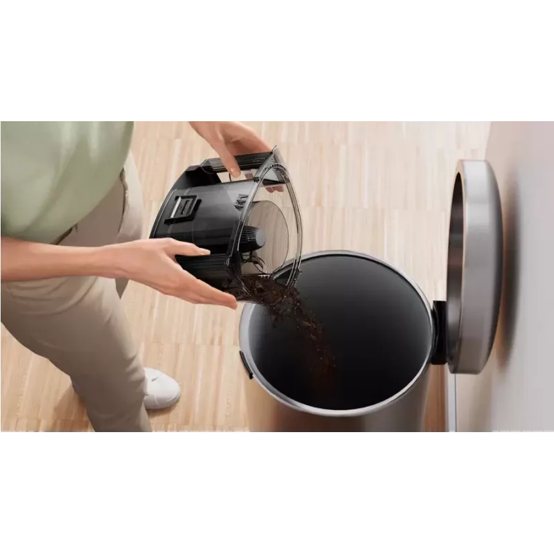 Bosch Serie 4 BGC21X300 dulkių siurblys 2 L Cilindrinis dulkių siurblys Sausas 550 W Dulkių maišelis