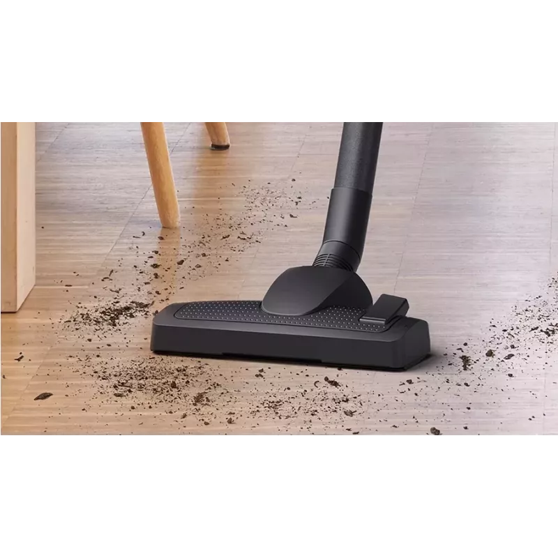 Bosch Serie 4 BGC21X300 dulkių siurblys 2 L Cilindrinis dulkių siurblys Sausas 550 W Dulkių maišelis