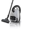 Cilindrinis dulkių siurblys Bosch Serie 6 BGB6X330 — 600 W, HEPA 13, 4 L dulkių maišelis, kietoms grindims ir kilimams, 6 kg, pilka/juoda