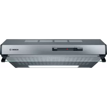 Bosch Serie 2 DUL62FA51 gartraukis, montuojamas prie sienos, nerūdijančio plieno, 250 m³/h