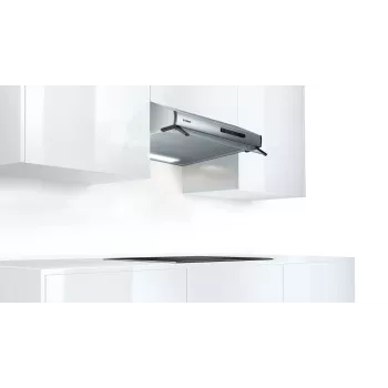 Bosch Serie 2 DUL62FA51 gartraukis, montuojamas prie sienos, nerūdijančio plieno, 250 m³/h