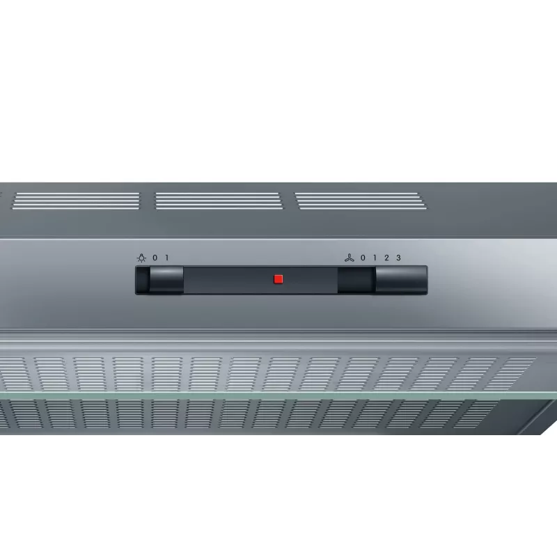 Bosch Serie 2 DUL62FA51 gartraukis, montuojamas prie sienos, nerūdijančio plieno, 250 m³/h