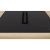 Bosch Serie 4 PVS611B16E kaitlentė Juoda Įmontuojama 59,2 cm Zoninė indukcinė kaitlentė 4 zonos Įmontuojamas gartraukis