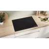 Bosch Serie 6 PVS731HB1E kaitlentė Juoda Įmontuojamas 70 cm Indukcinė kaitlentė su zonomis 4 zonos(-ų)