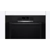 Bosch Serie 4 HBA372EB3 orkaitė 71 l 3600 W juoda
