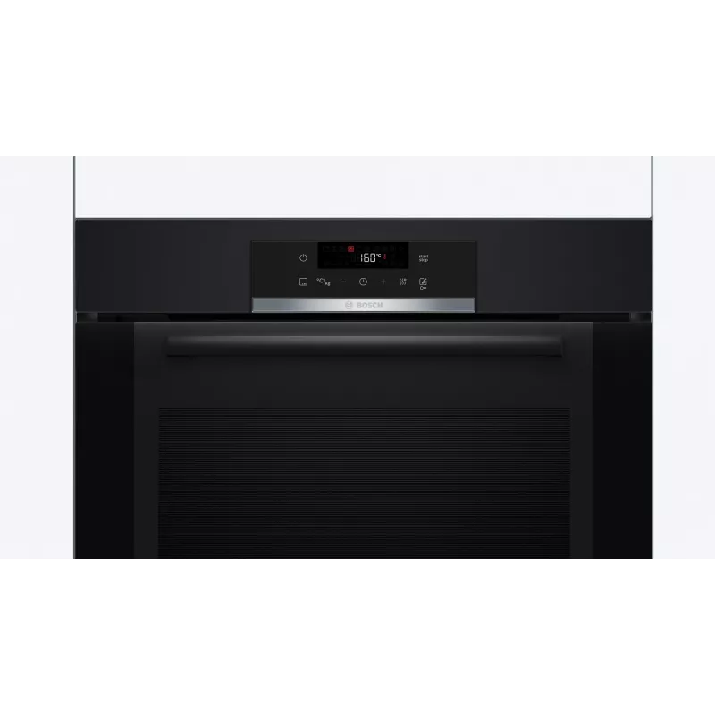 Bosch Serie 4 HBA372EB3 orkaitė 71 l 3600 W juoda