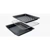 Bosch Serie 4 HBA372EB3 orkaitė 71 l 3600 W juoda