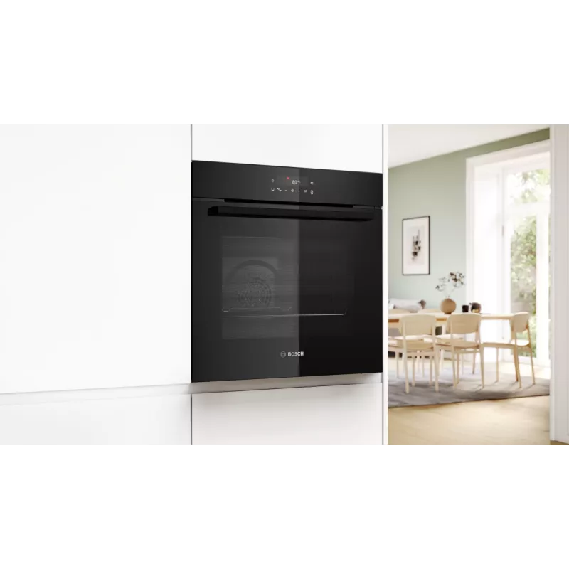Bosch Serie 2 HBA571BB4 orkaitė 71 L 3600 W juoda