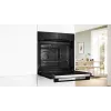 Bosch Serie 2 HBA571BB4 orkaitė 71 L 3600 W juoda