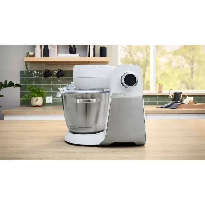 Bosch Serie 6 MUMS6EW22 virtuvinis kombainas 1600 W 5,5 L baltas