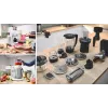 Bosch Serie 6 MUMS6EW22 virtuvinis kombainas 1600 W 5,5 L baltas