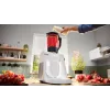 Bosch Serie 6 MUMS6EW22 virtuvinis kombainas 1600 W 5,5 L baltas
