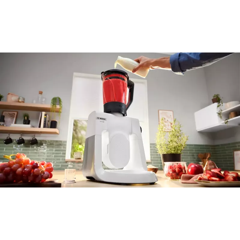 Bosch Serie 6 MUMS6EW22 virtuvinis kombainas 1600 W 5,5 L baltas