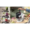 Bosch Serie 6 MUMS6EW22 virtuvinis kombainas 1600 W 5,5 L baltas