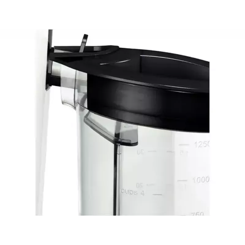 Bosch MES25A0 sulčiaspaudė Centrifūginė sulčiaspaudė 700 W Juoda, Balta