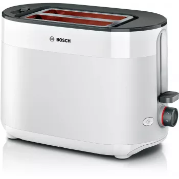 Bosch TAT2M121 skrudintuvas 6 2 riekėms 950 W baltas