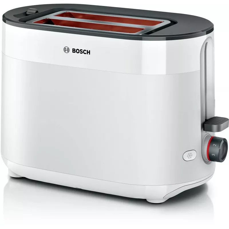 Bosch TAT2M121 skrudintuvas 6 2 riekėms 950 W baltas