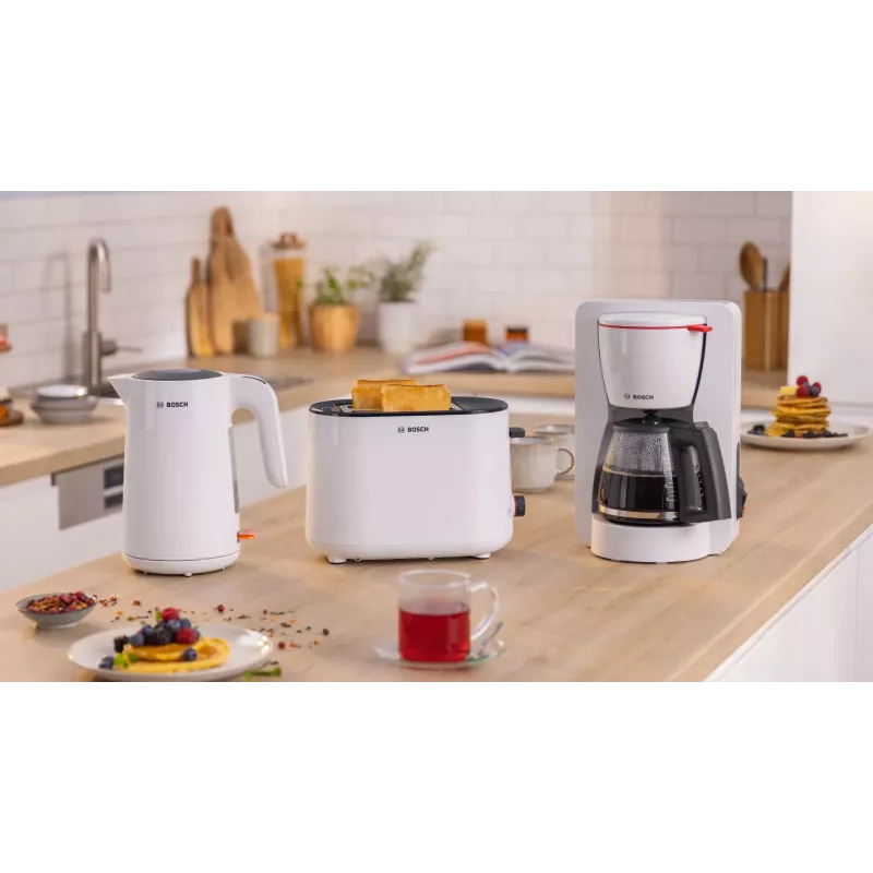 Bosch TAT2M121 skrudintuvas 6 2 riekėms 950 W baltas