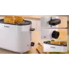 Bosch TAT2M121 skrudintuvas 6 2 riekėms 950 W baltas