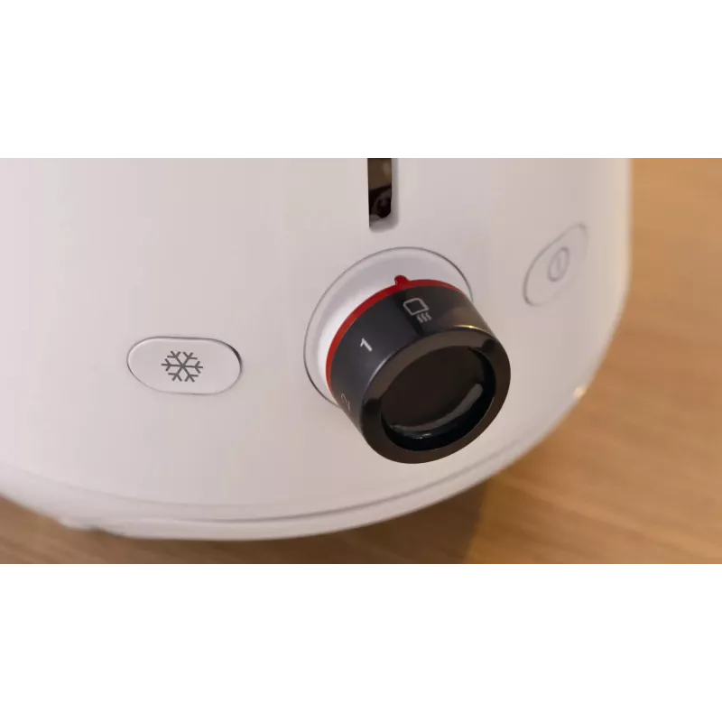 Bosch TAT2M121 skrudintuvas 6 2 riekėms 950 W baltas