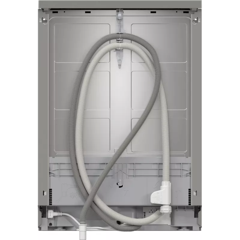 Indaplovė Bosch Serie 2 SMS25GI09F — laisvai pastatoma, 12 komplektų, 60 cm, 46 dB, šilumokaičio džiovinimas