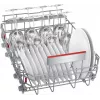 Bosch Serie 6 SPV6EMX05E indaplovė Visiškai įmontuojama 10 komplektų