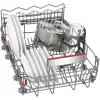 Bosch Serie 6 SPV6EMX05E indaplovė Visiškai įmontuojama 10 komplektų