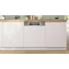 Įmontuojama indaplovė Bosch SMI4EVS04E, pilno dydžio 60 cm, 13 komplektų, energijos klasė D, 6 programos, Wi‑Fi, 46 dB