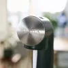 Sodos aparatas BRITA sodaONE Juoda Sidabrinė — saturatorius, 60 l našumas, be BPA, 450×129×240 mm