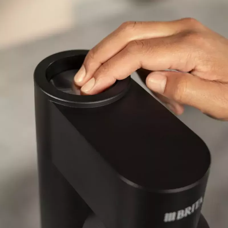 Carbonator Brita 1046729 Juoda