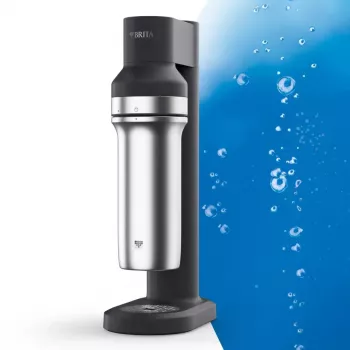 Carbonator Brita 1046729 Juoda