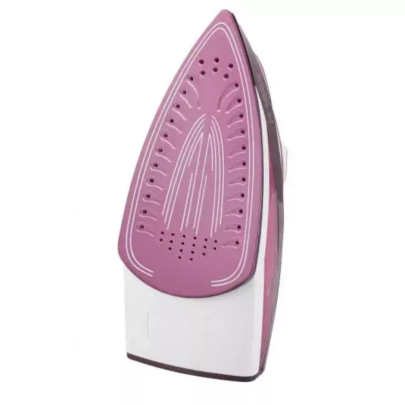 CLATRONIC DB 3705 garų lygintuvas, 2600 W, keraminė plokštė, 0,38 L nuimamas vandens bakelis, apsauga nuo nuosėdų, vertikalus garinimas