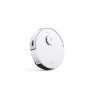 Robotinis dulkių siurblys Ecovacs Deebot N20 Plus — beciklis 0,4 L dulkių, 0,22 L vandens, 5200 mAh, 300 min, 96 mm aukštis, baltas
