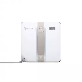 Window cleaning robot Ecovacs Winbot Mini — battery 3000 mAh, suction 7500 Pa, water tank 0.06 L, brushless motor, app support