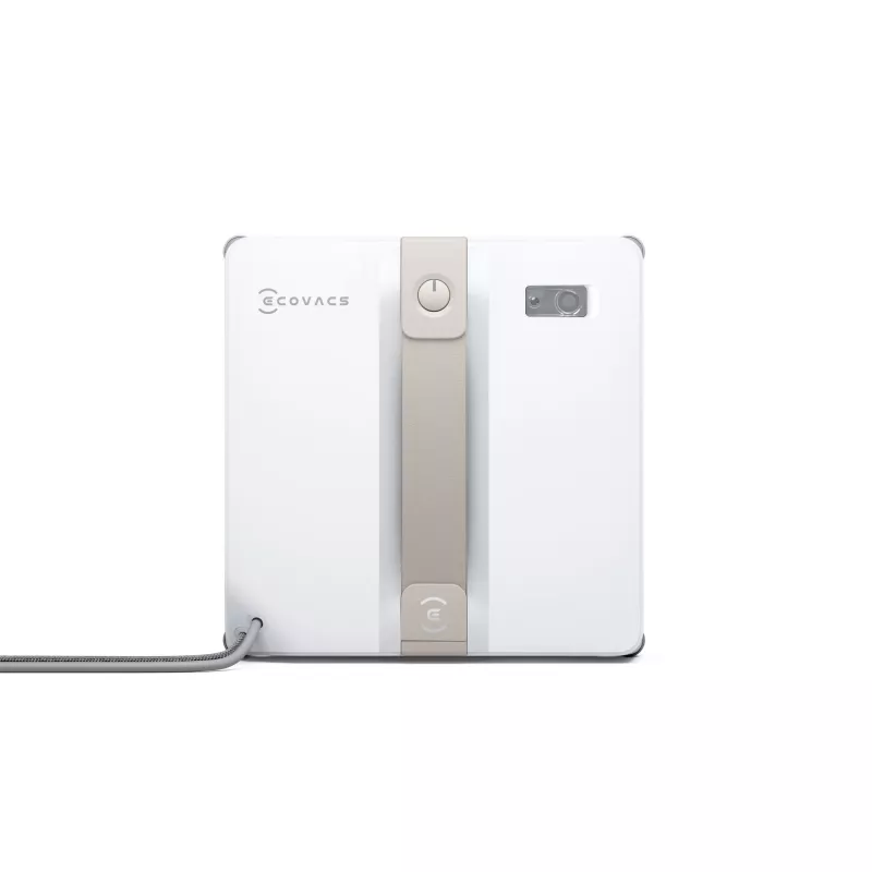 Window cleaning robot Ecovacs Winbot Mini — battery 3000 mAh, suction 7500 Pa, water tank 0.06 L, brushless motor, app support
