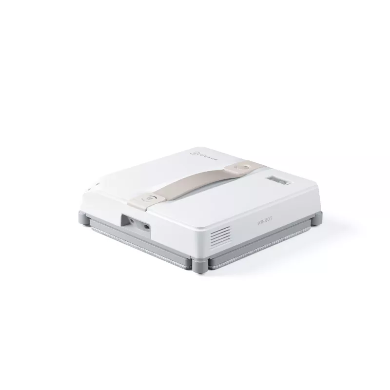 Window cleaning robot Ecovacs Winbot Mini — battery 3000 mAh, suction 7500 Pa, water tank 0.06 L, brushless motor, app support